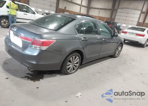 2011 Honda Accord 2.4 Ex z USA, uszkodzony, nr VIN 1HGCP2F71BA139092
